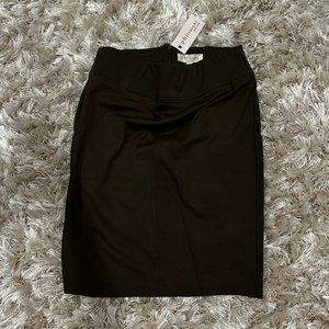 Philosophy Black Pencil Work Skirt – Size 4
